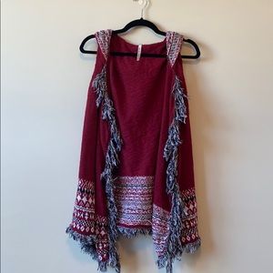 Sweater for Layering